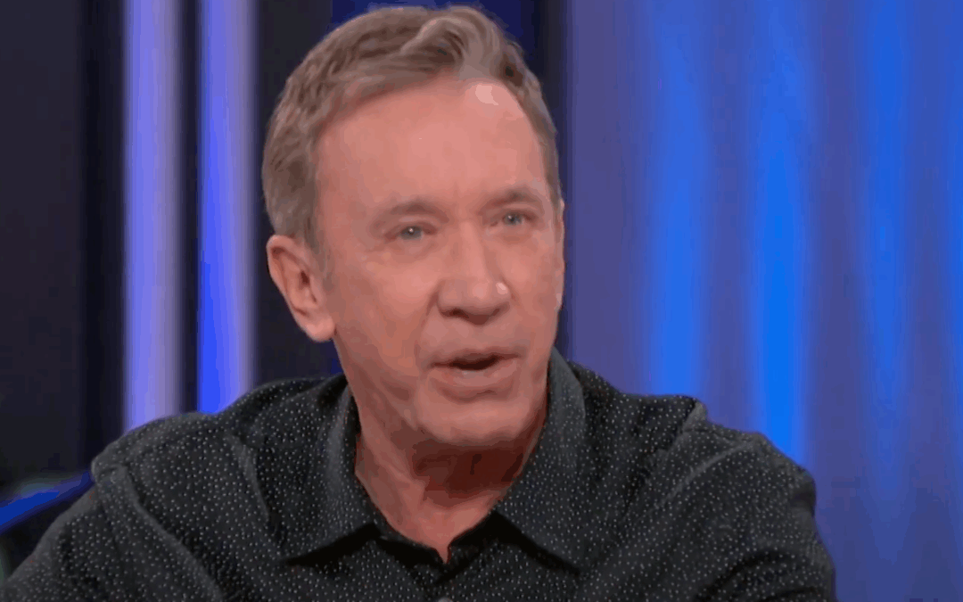Tim Allen Trolls “No Kings” Crowd for Fawning Reaction to King Charles