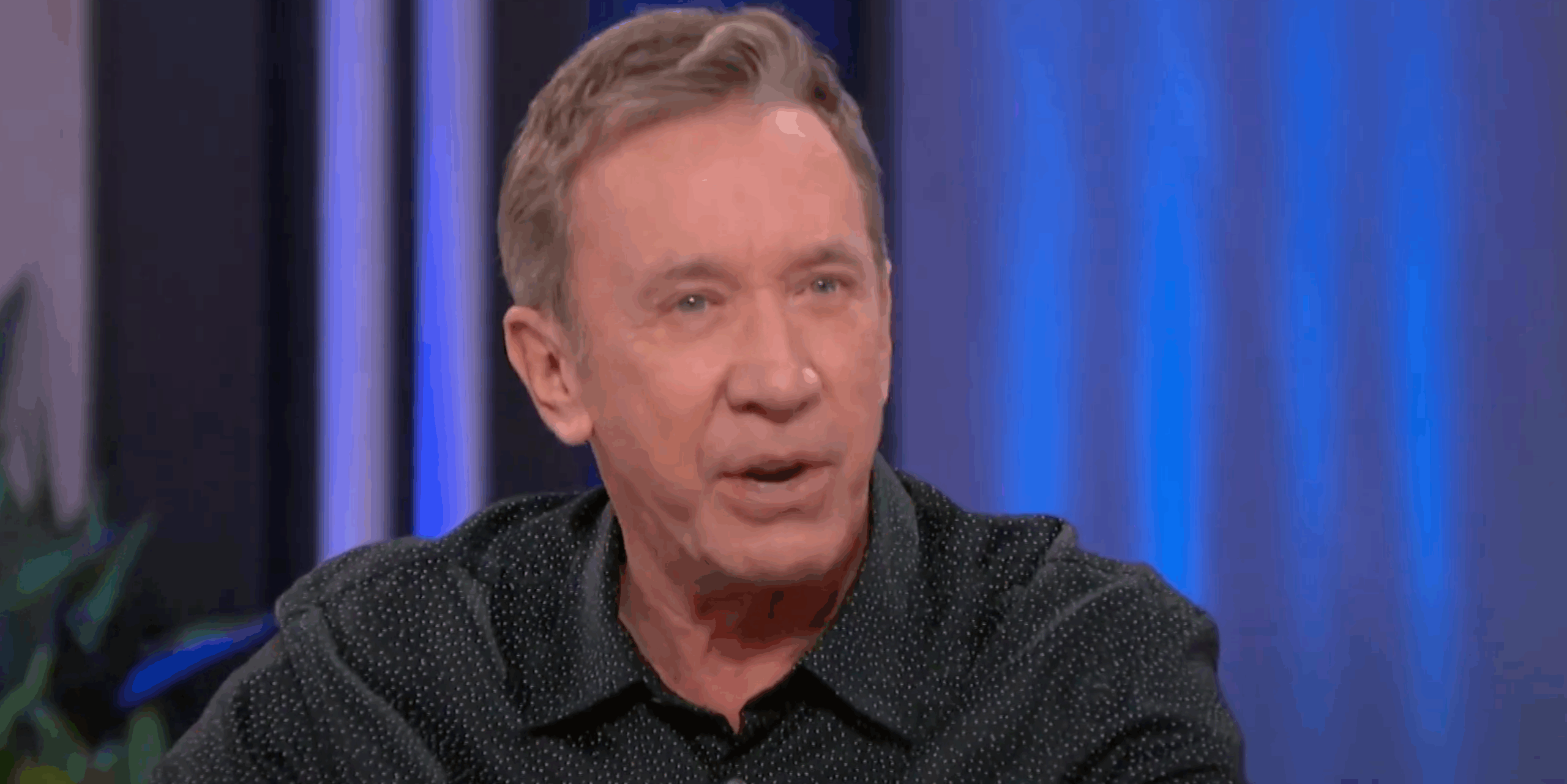 Tim Allen interview