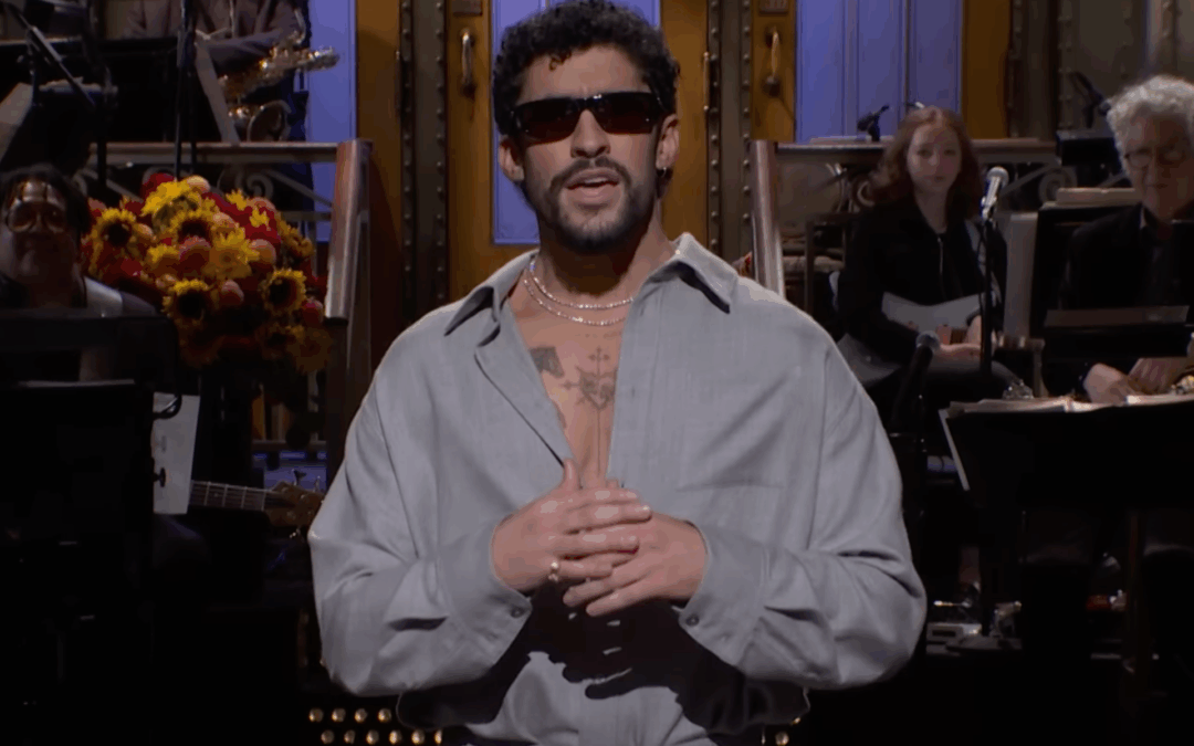 Bad Bunny Gets Leading Role in ‘Porto Rico’ After Super Bowl Halftime Decline