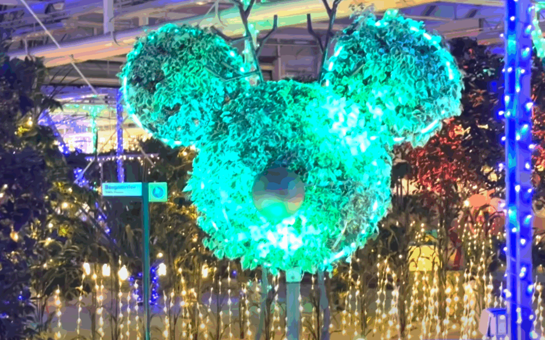 Reservations Opening Soon for Behind the Seeds: Glimmering Greenhouse Tour at EPCOT