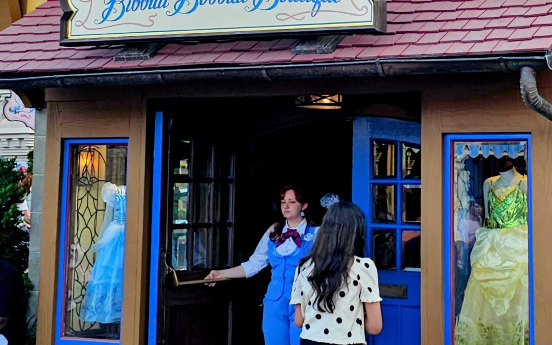 Bibbidi-Bobbidi Boutique Switches to Gender Neutral Costumes After Controversies