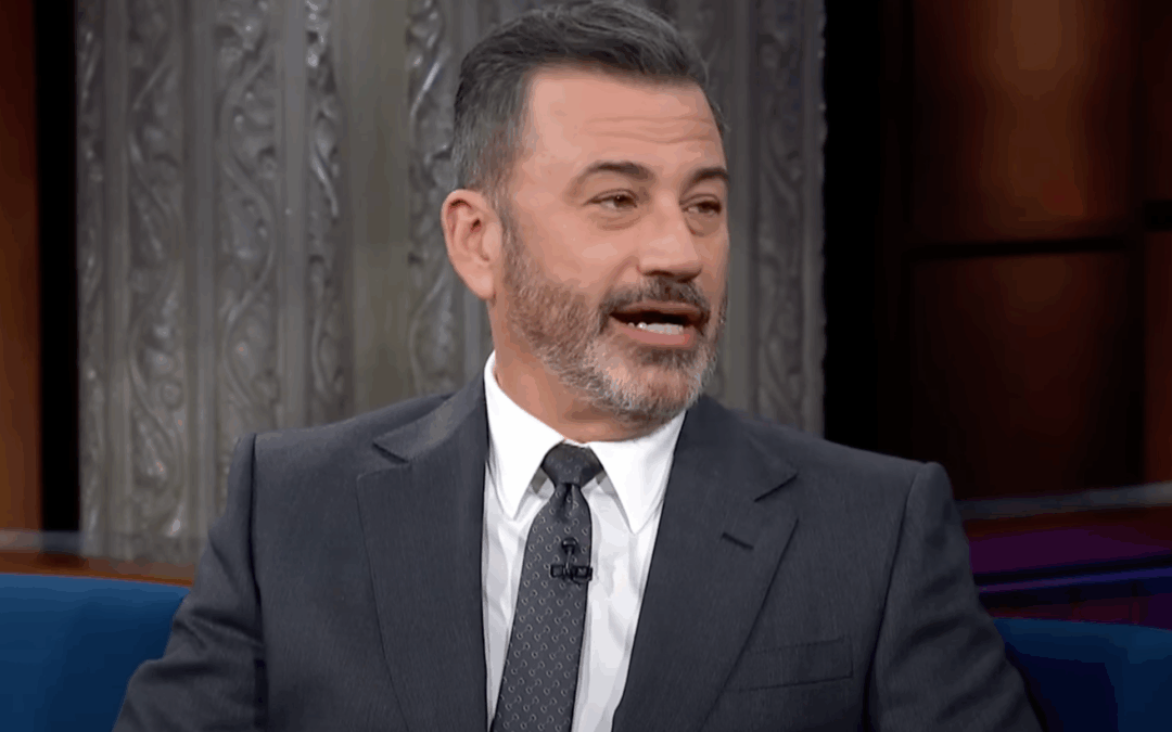 Jimmy Kimmel Has Melania Meltdown: Pushes Conspiracy Theories to Explain Away High Ticket Sales, Audience Review Scores