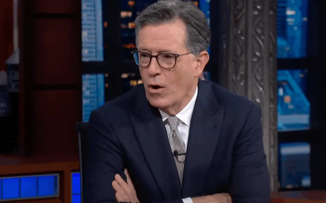 Stephen Colbert Final Show Date Set as CBS Brings ‘The Late Show’ Era to a Close