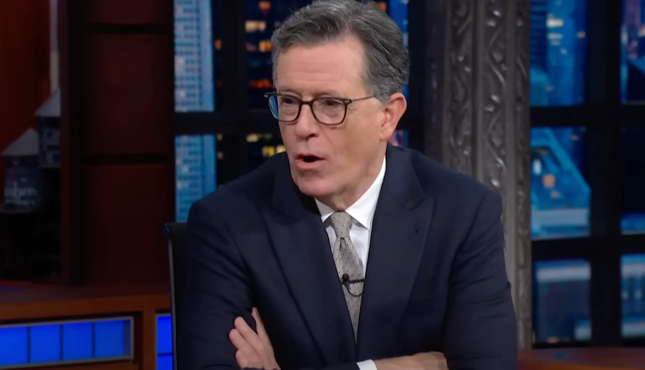 Alex Kurtzman Casts Stephen Colbert in New Starfleet Academy Series