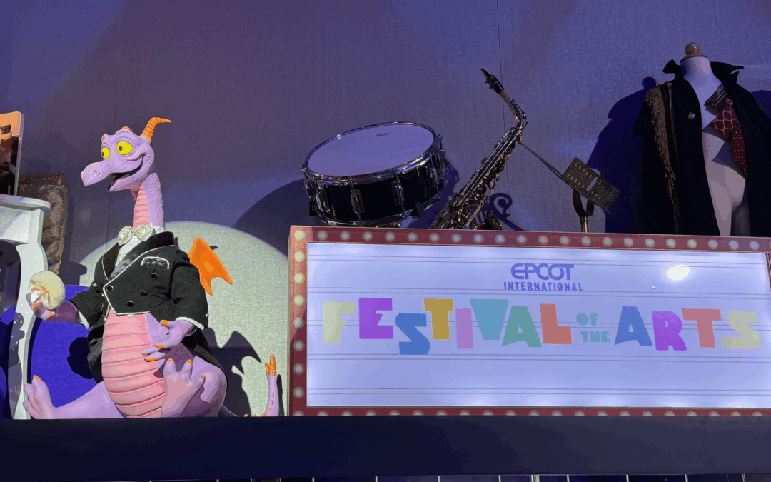 Dates Revealed for 2026 EPCOT Festival of The Arts at Walt Disney World