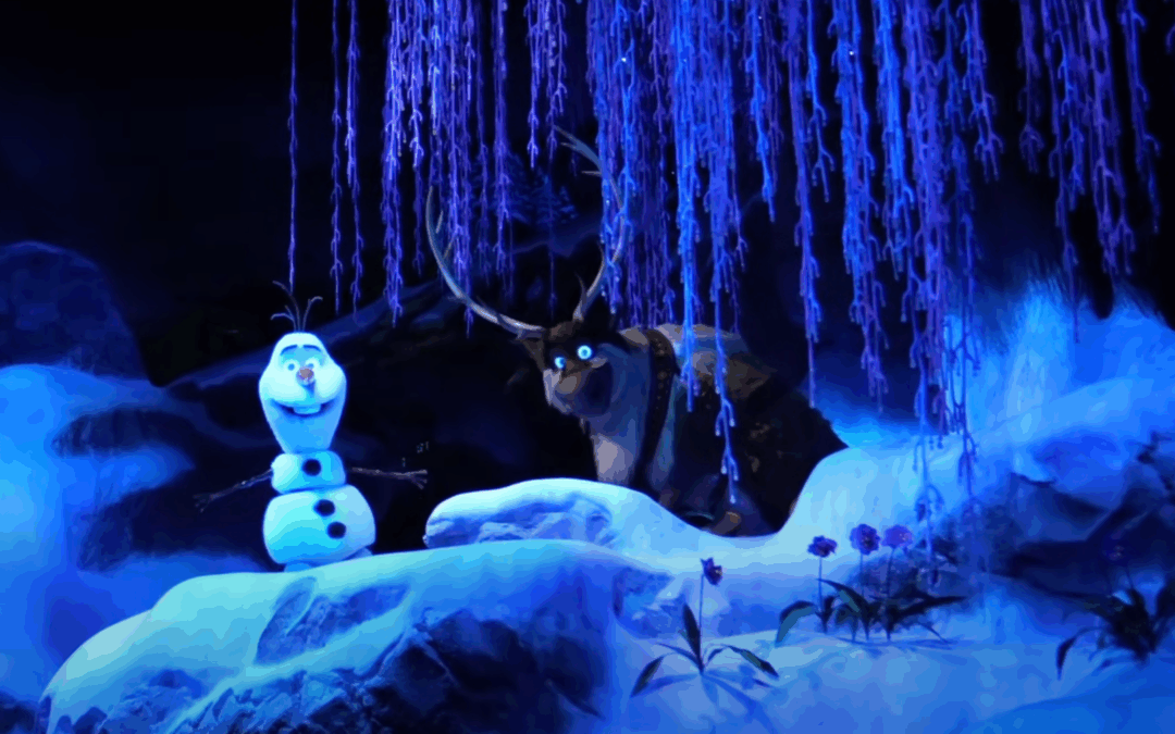 Frozen Ever After Refurbishment Goes Beyond New Animatronics
