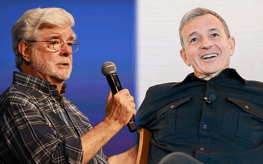 Bob Iger Discarded George Lucas Sequel Trilogy Scripts & Ended Skywalkers Against Kathleen Kennedy’s Wishes, Den of Nerds Reports