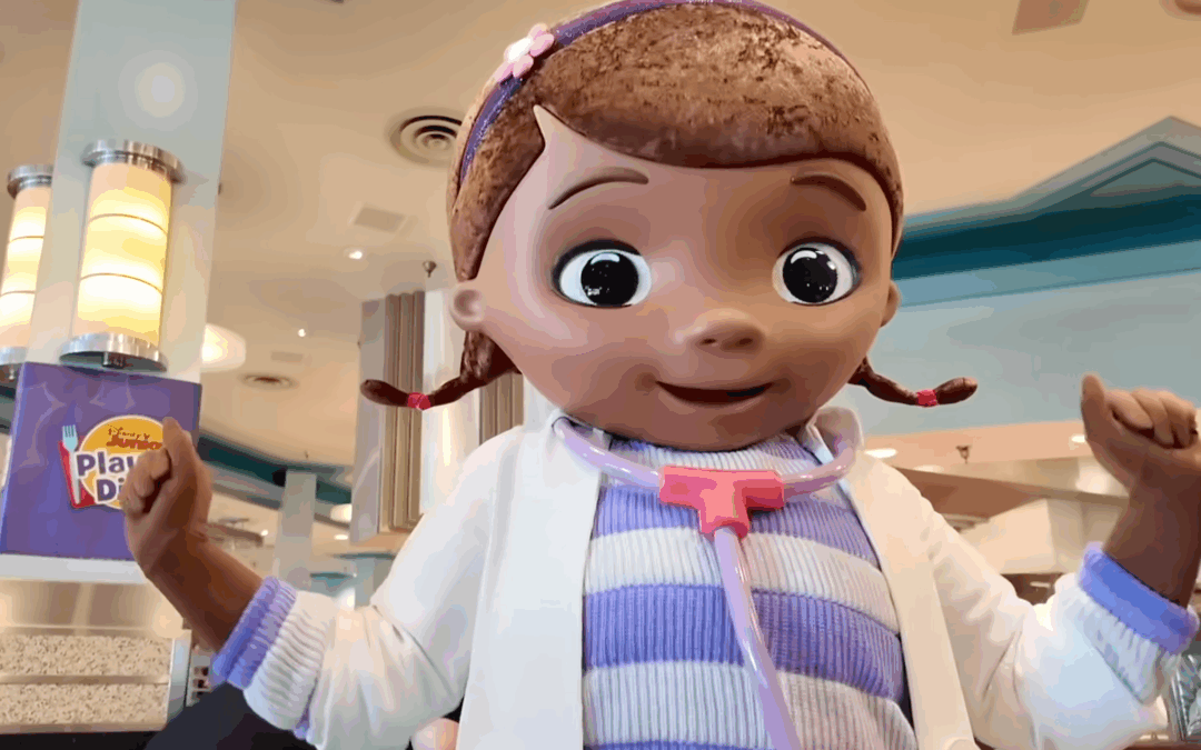 Hollywood and Vine at Disney’s Hollywood Studios Ends Disney Jr Character Meals