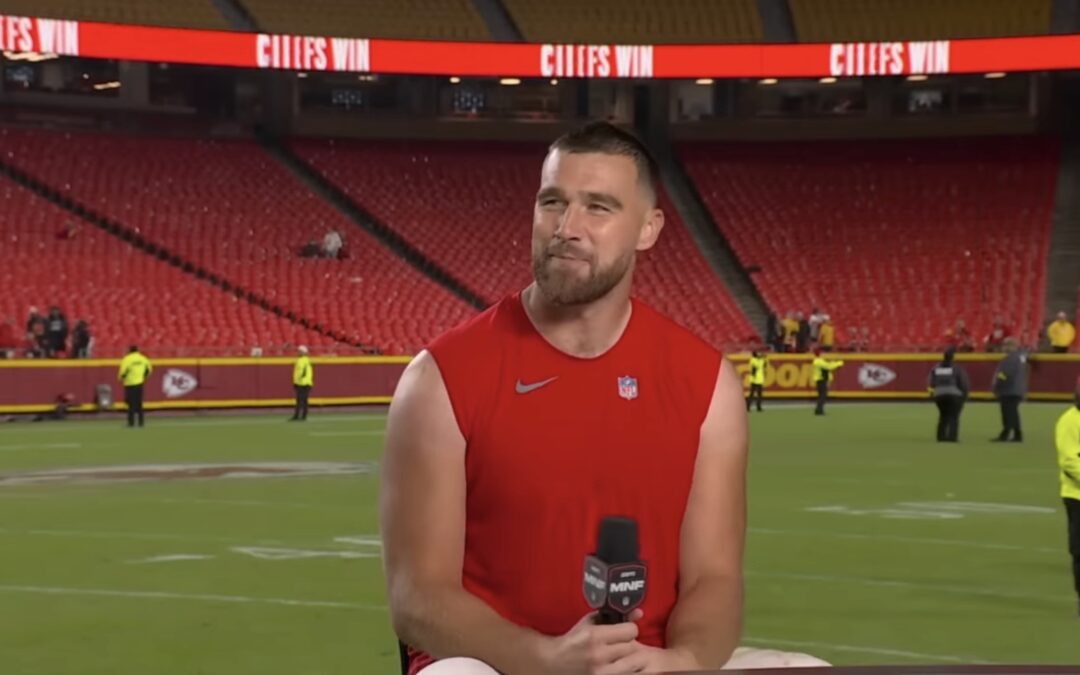 Travis Kelce Six Flags Investment Gets Dire Warning from Former CEO