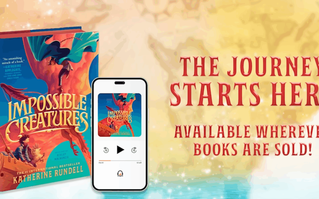 Is Impossible Creatures Disney’s Answer to Harry Potter? Studio Acquires Film Rights to British YA Novel