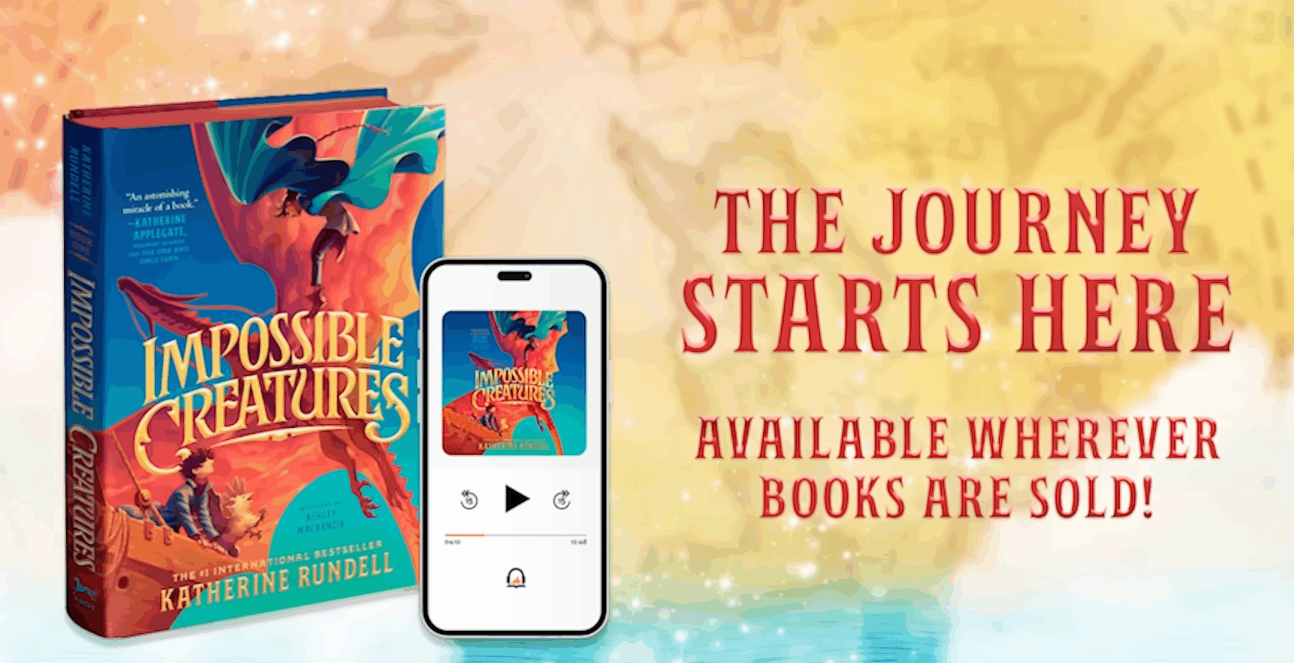 Impossible Creatures Cover