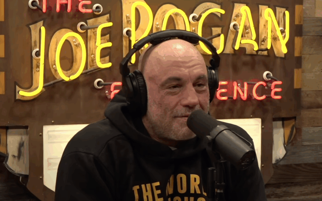 Joe Rogan Signs New Multiyear Deal With Spotify Worth $250 Million