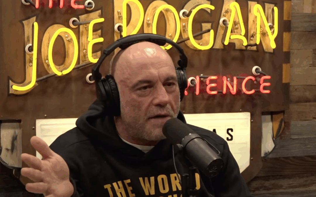 Golden Globes Snub Joe Rogan From New Best Podcast Category — And Reveal What Hollywood Really Fears