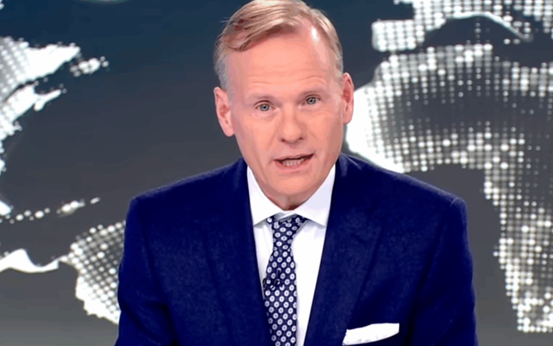John Dickerson Quits CBS News as Bari Weiss Takes Over — Another Major Shakeup for the Network