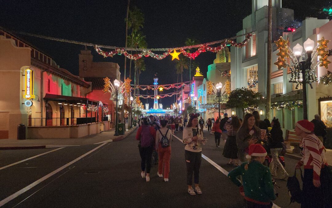 Attendees to Receive Keepsake Ornament for 2025 Jollywood Nights at Disney’s Hollywood Studios