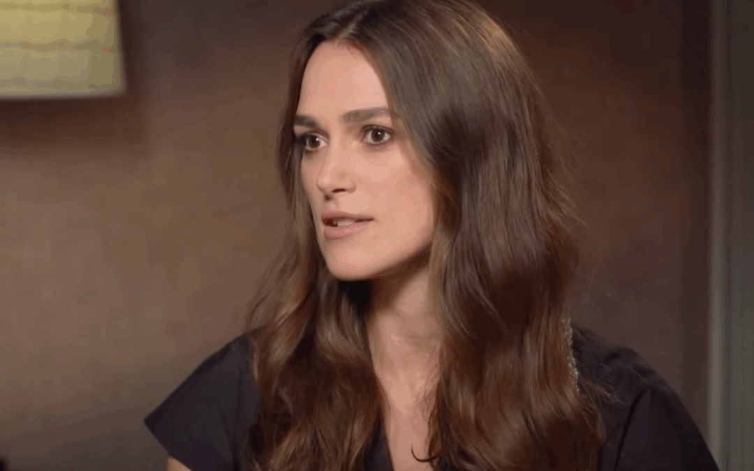 Keira Knightley Claims She Was “Not Aware” of J.K. Rowling Controversy Before Joining Harry Potter Audiobooks — and That Says a Lot
