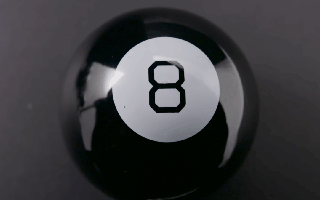 M. Night Shyamalan Teams With Mattel for Magic 8 Ball TV Series — Yes, Really…