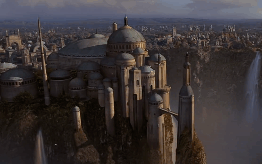 Could Naboo Return in the Star Wars: Starfighter Movie?