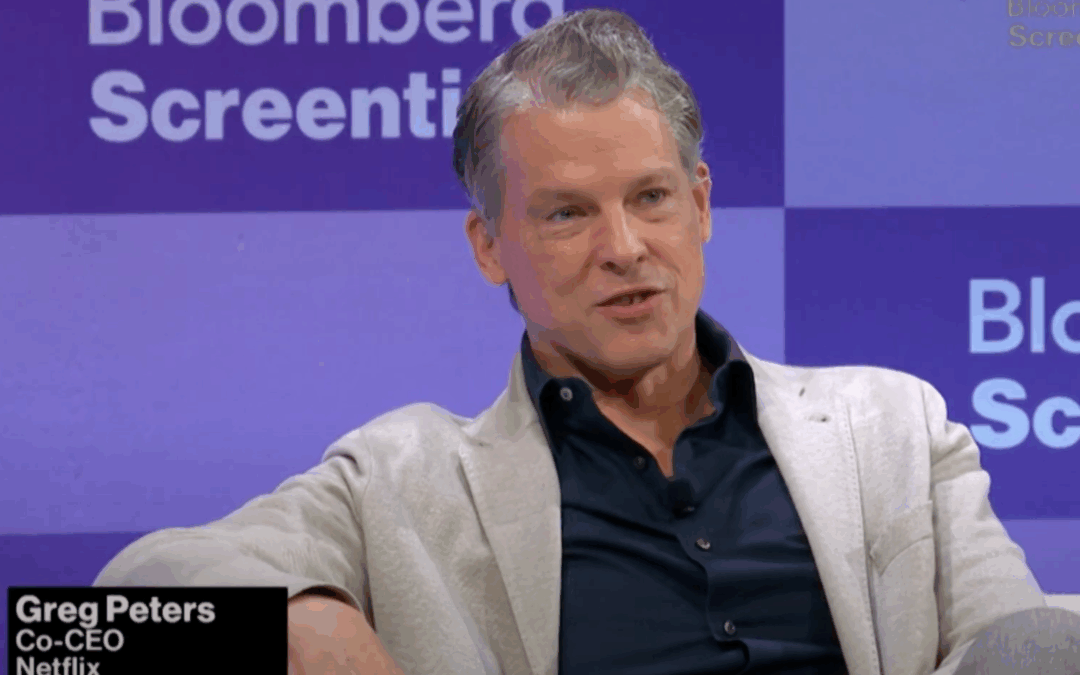 Netflix Co-CEO Slams Paramount Warner Bros. Bid as “Not Passing the Sniff Test”