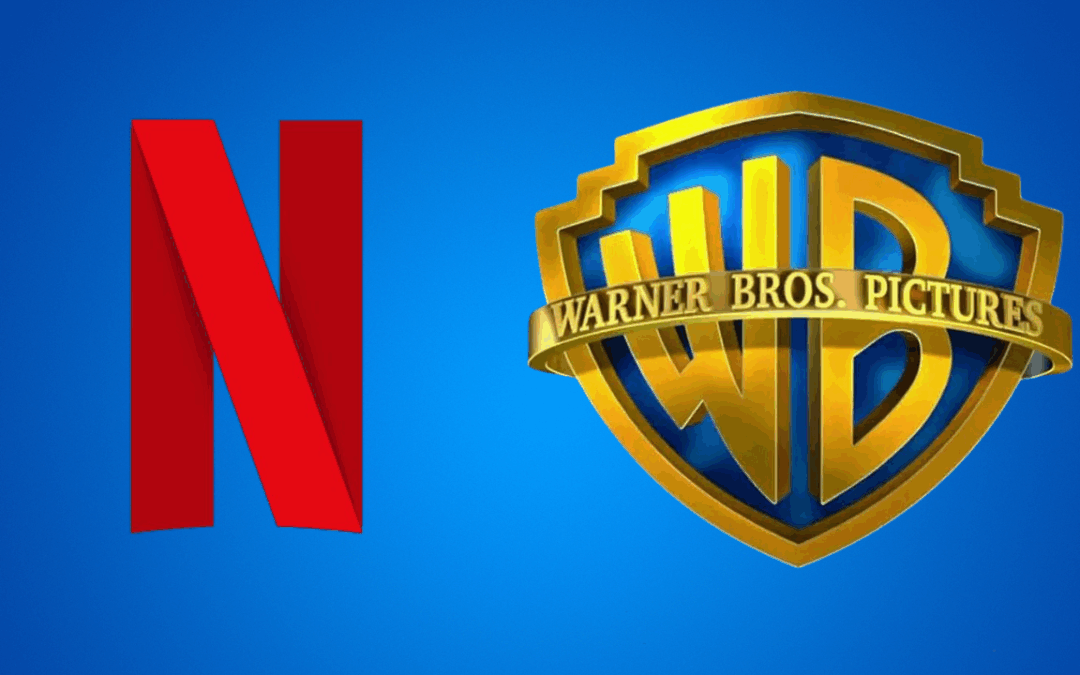 Netflix Wins Warner Bros. Bidding War — Will Enter Exclusive Negotiation Period
