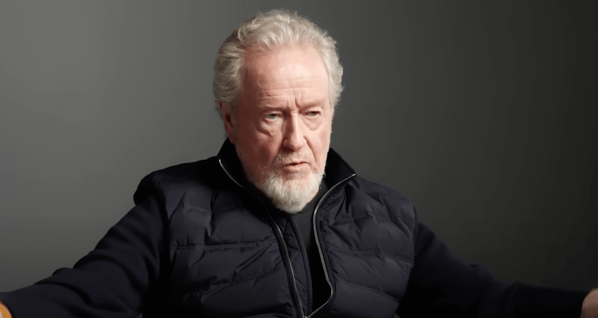 Ridley Scott GQ interview
