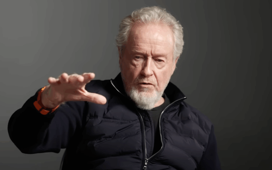 EDITORIAL: Ridley Scott Says Modern Movies Are “Sh*t” But His Own Films Prove the Point