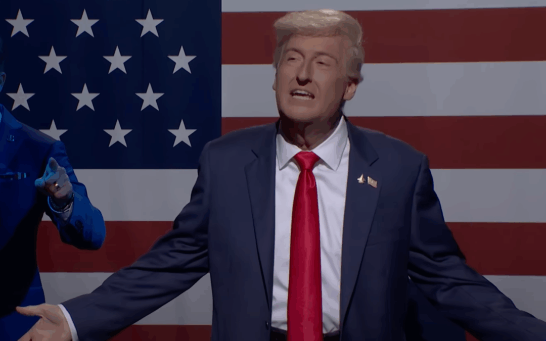 White House Roasts SNL After Latest Cold Open Targets Trump, Carr — ‘I Have More Entertaining Things To Do, Like Watch Paint Dry’