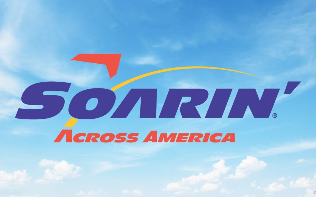 Soarin’ Across America Opening Date Confirmed for Disney World, Disneyland
