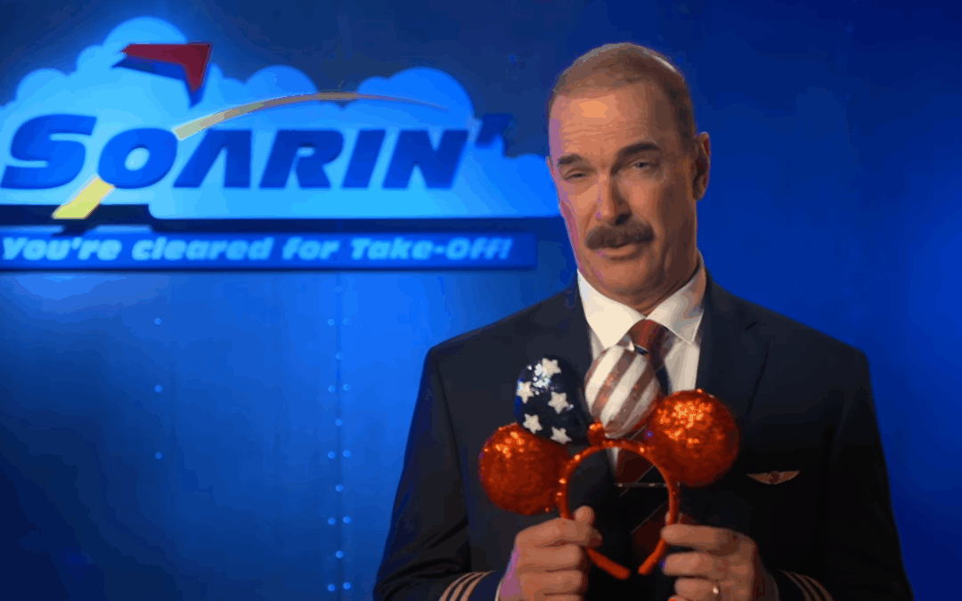 Disney Announces Soarin Across America for Disneyland and EPCOT in 2026