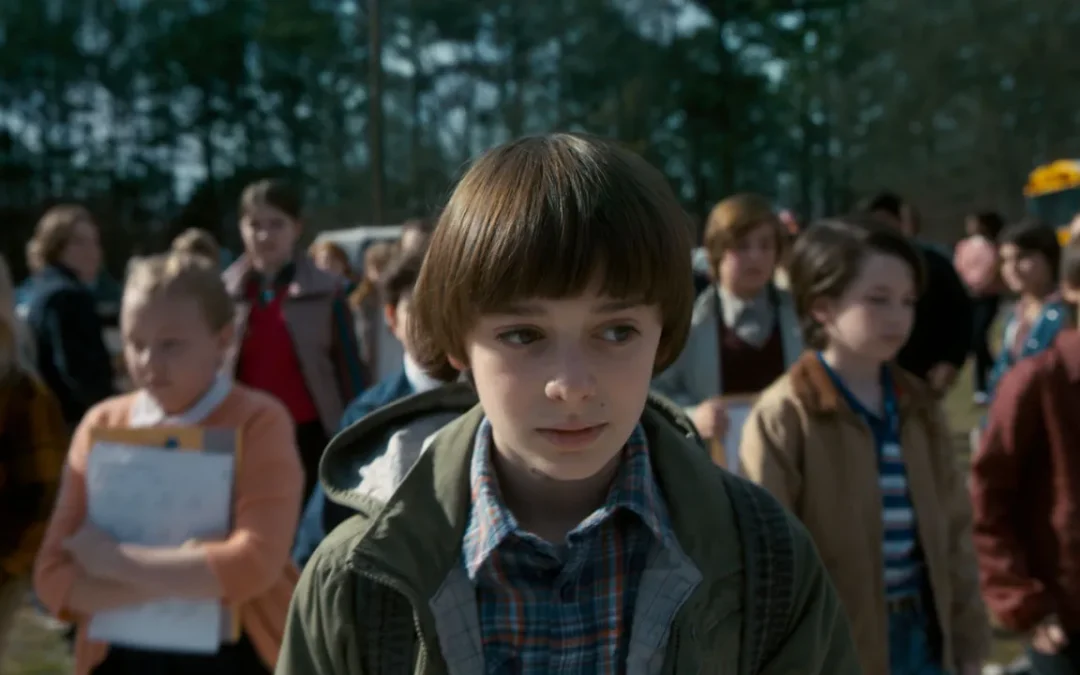 Stranger Things Makes Netflix History With All Four Seasons in the Top 10 at Once