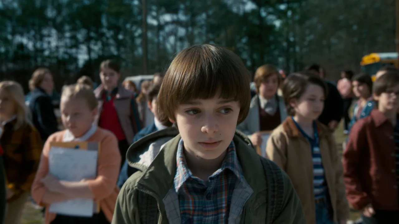 Hollywood Press Repeatedly Asked 12 Year Old Noah Schnapp About His Sexuality