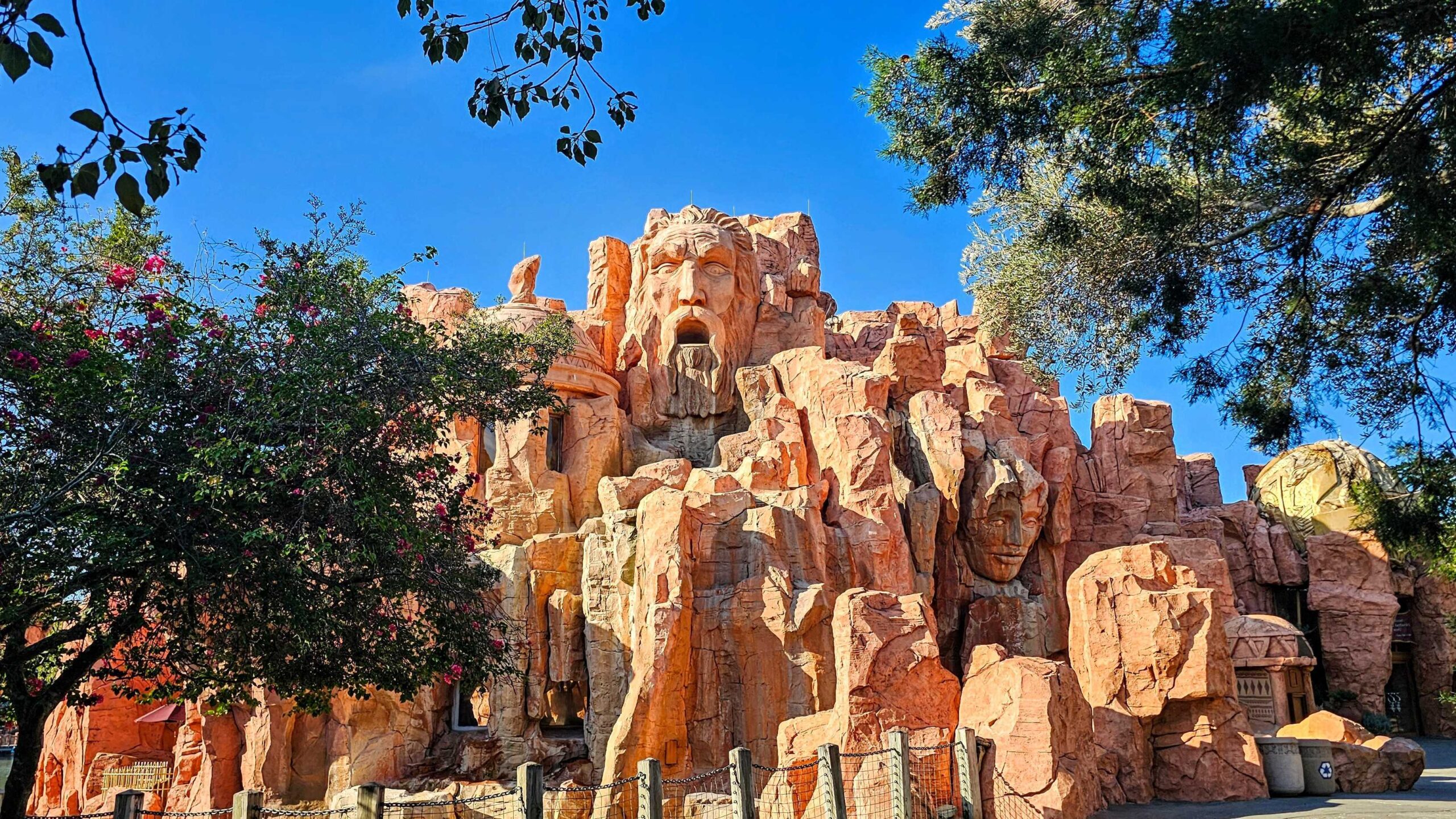Lost Continent Universal Islands of Adventure
