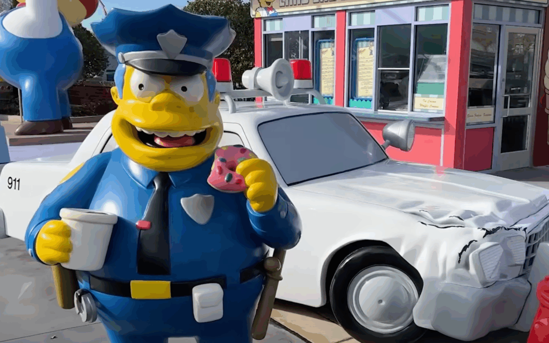 EDITORIAL: Showrunner Says Losing The Simpsons Would ‘Destroy’ Universal — He Couldn’t Be More Wrong