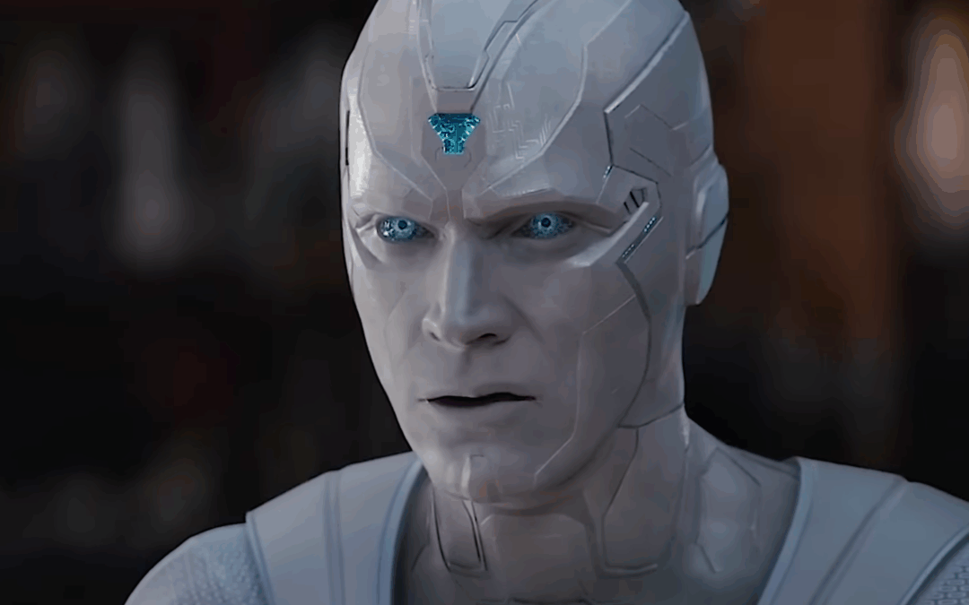 There’s Finally a Marvel Studios VisionQuest Trailer, and You Can’t See It… Yet