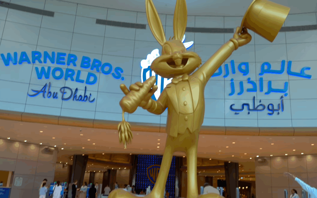 Disneyland Abu Dhabi Partner Announces Record-Breaking Summer Before Harry Potter Land Opens