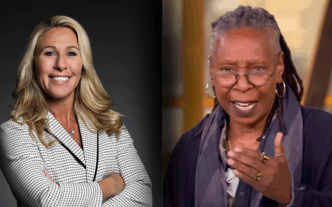 Marjorie Taylor Greene Set to Appear on The View After Co-Host Joy Behar Accused GOP of Being “Scared” to Go On