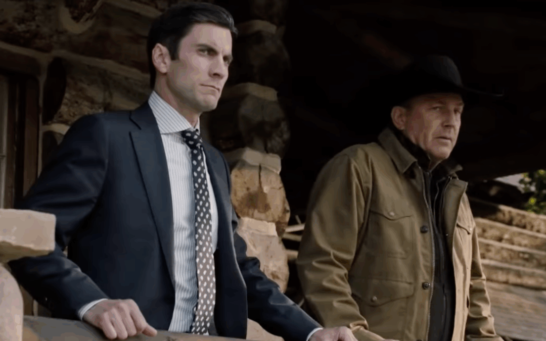 Taylor Sheridan is Leaving Paramount for Universal — The King of Yellowstone Finds a New Home