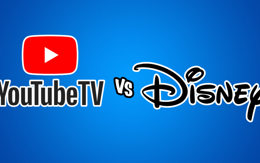 Disney Yanks All Channels from YouTube TV as Both Companies Volley for Subscribers and Streaming Advantage