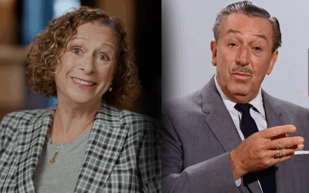 Abigail Disney Says She Should Pay More Taxes And Insists You Should Too