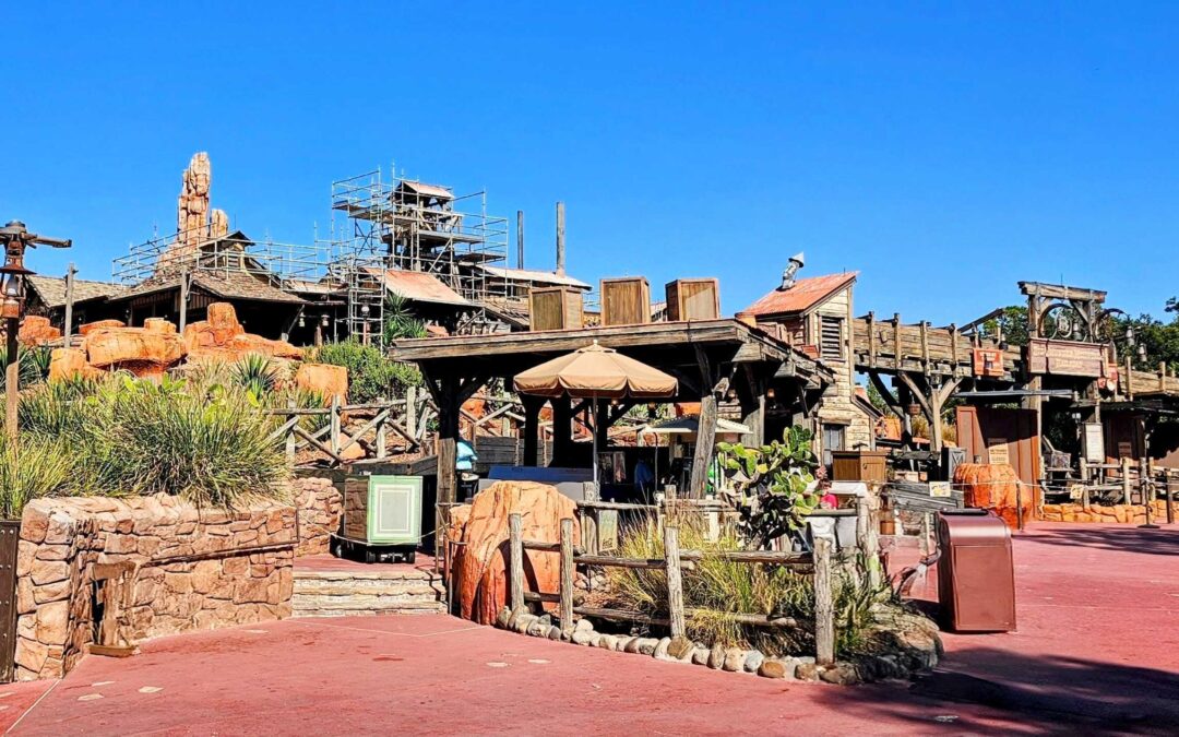 Breaking News: Disney World Fire Closes Big Thunder Mountain Railroad on Reopening Day