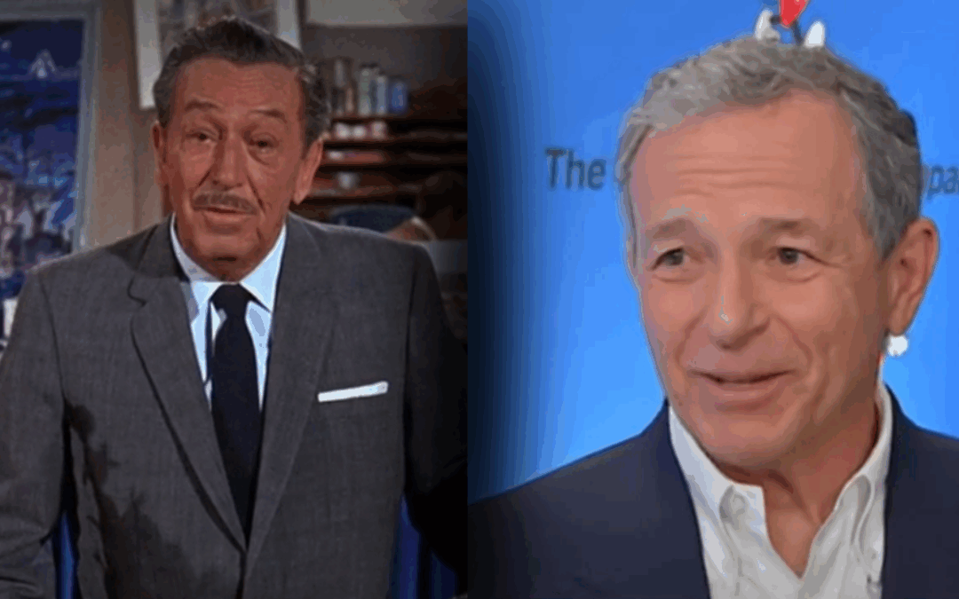 Bob Iger Says Walt Disney and His Legacy Shouldn’t Be “Revered”