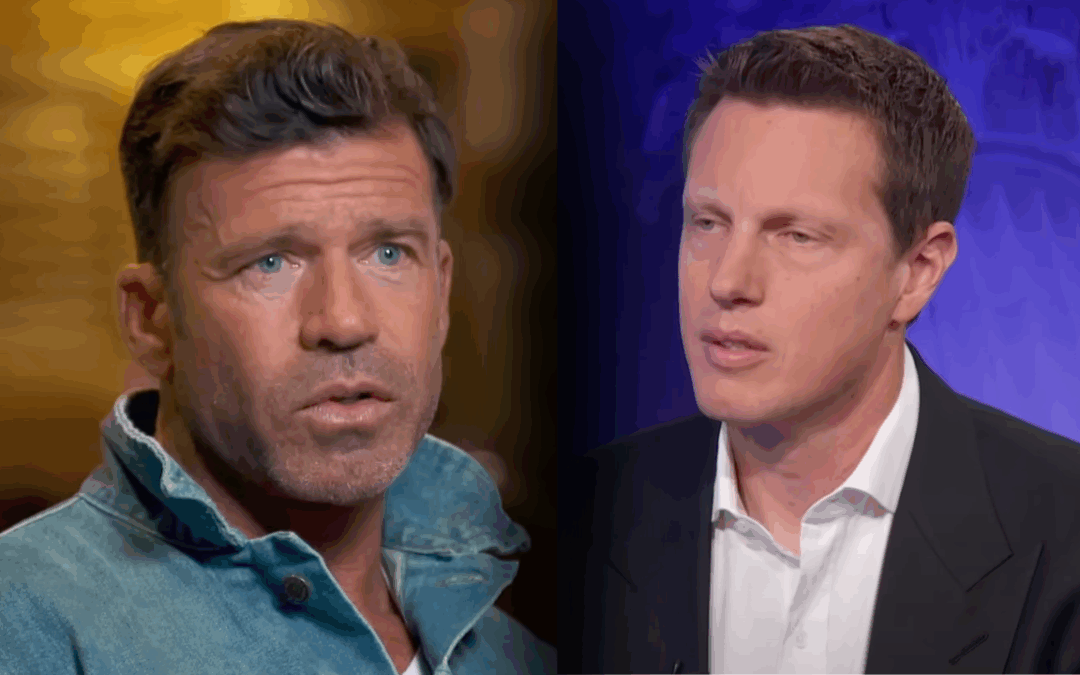 Why Taylor Sheridan Left Paramount — David Ellison Reportedly Didn’t Want Him, Paramount Never Made a Counter Offer
