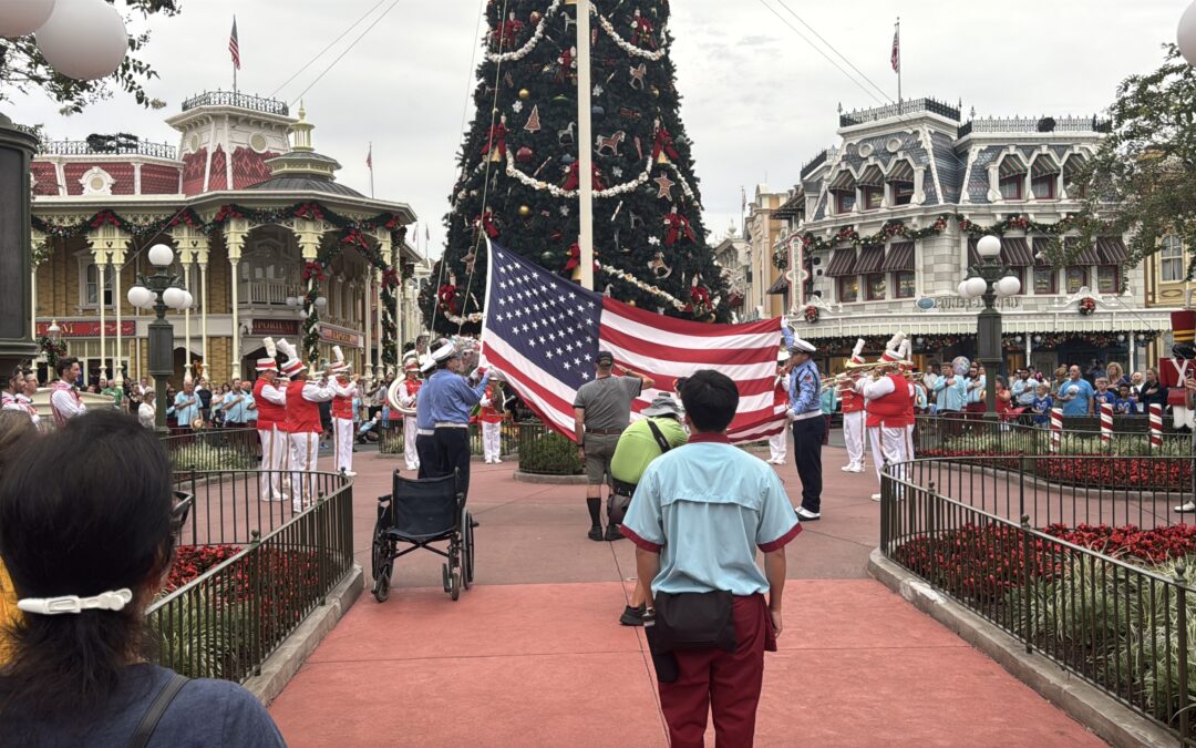 Disney Announces Major Annual Pass Discount for Military Veterans and Their Families