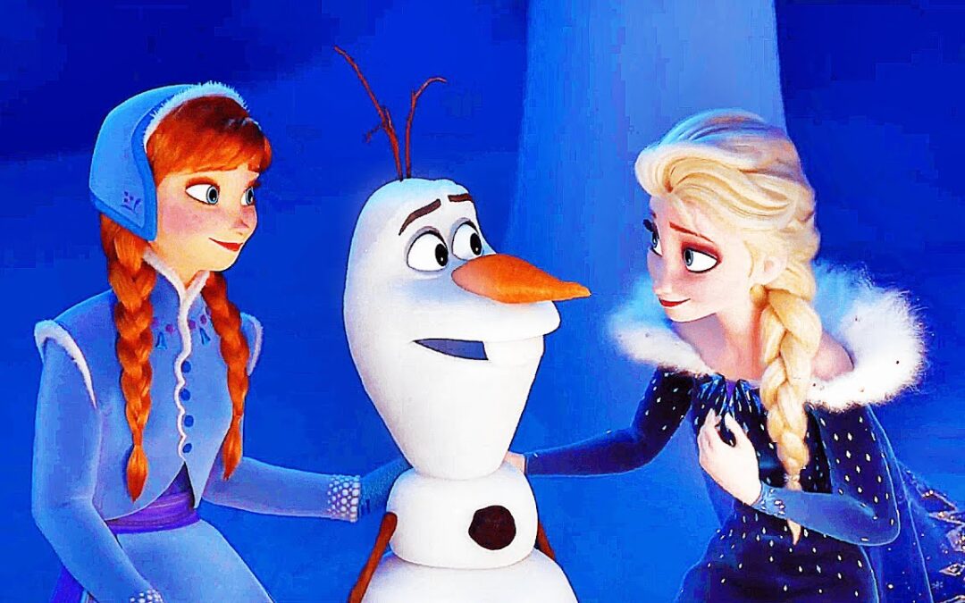 Disney Reportedly Paying $60 Million Salaries to Kristen Bell, Josh Gad, and Idina Menzel for Frozen 3 & 4