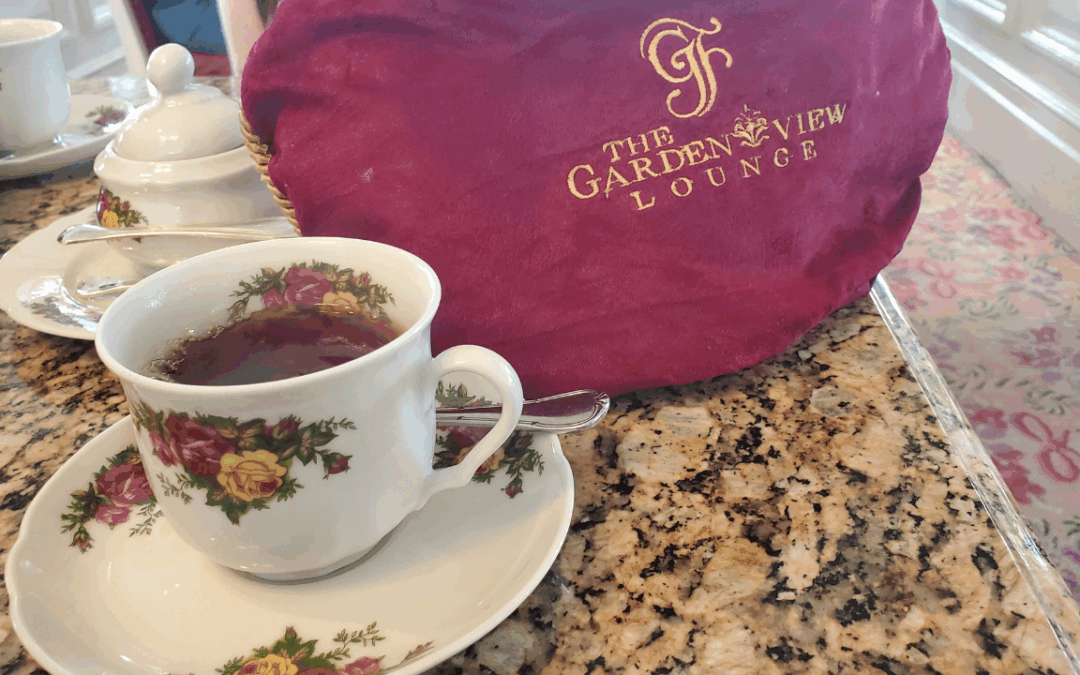 Garden View Tea Room Lounge Returns: Disney’s Grand Floridian Brings Back Tea Experience in 2026