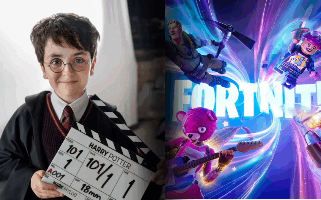 Fortnite Rumored to Feature Harry Potter Collaboration in Chapter 7