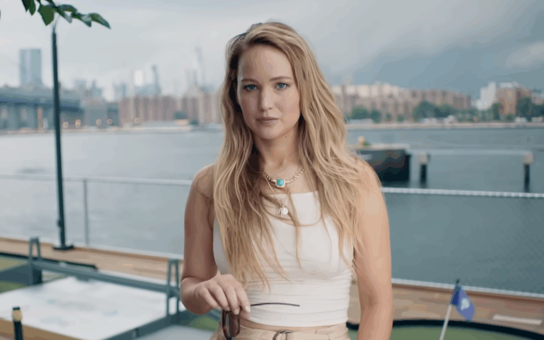 Jennifer Lawrence Says She’s Done Attacking Trump, Admits Celebrity Political Activism Doesn’t Change Votes