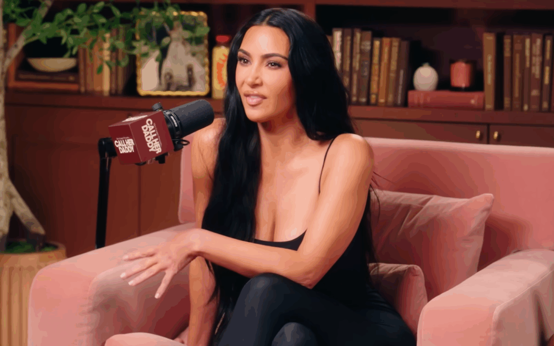 Kim Kardashian Shocked to Learn She Has Low Brain Activity…
