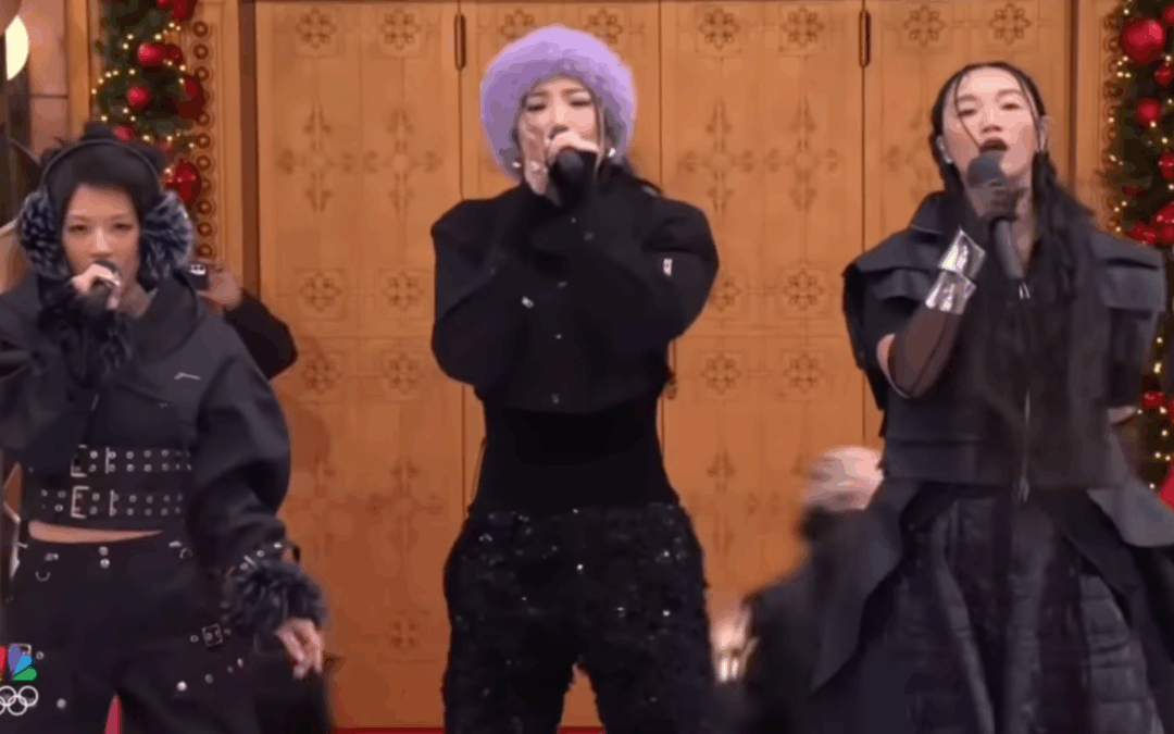 HUNTR/X Makes Daytime Debut at 2025 Macy’s Thanksgiving Day Parade