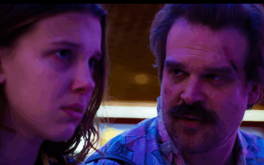 Trades Confirm Millie Bobby Brown Filed Complaint Against David Harbour and it Was Resolved’